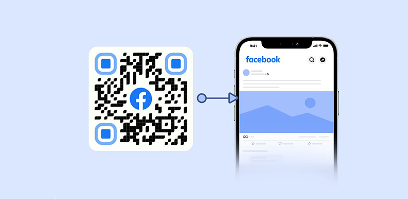 什么是 Facebook 二维码?