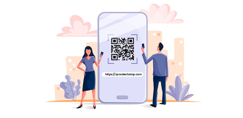 Qu'est-ce qu'un lien vers un code QR ?