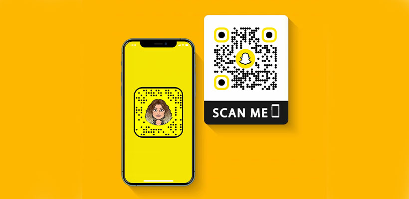 Cos'è un Codice QR per Snapchat?
