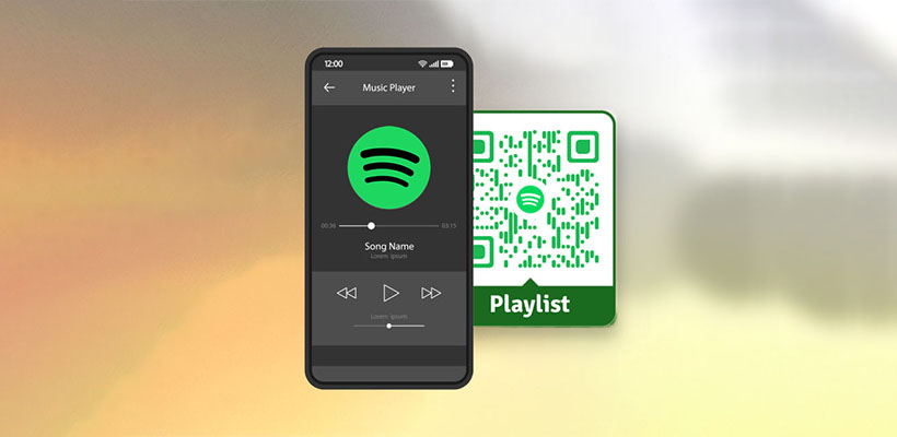 Qu'est-ce qu'un Code QR Spotify ?