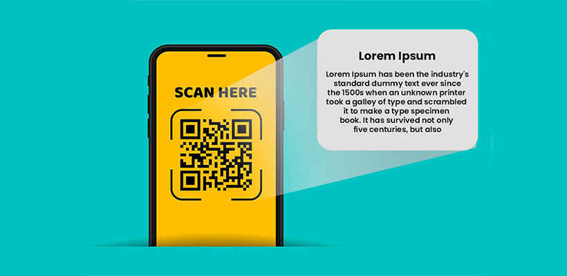 What is a Text to QR Code?