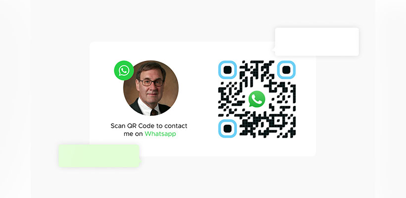 QRCodeChamp'ın WhatsApp QR Koduna Giriş
