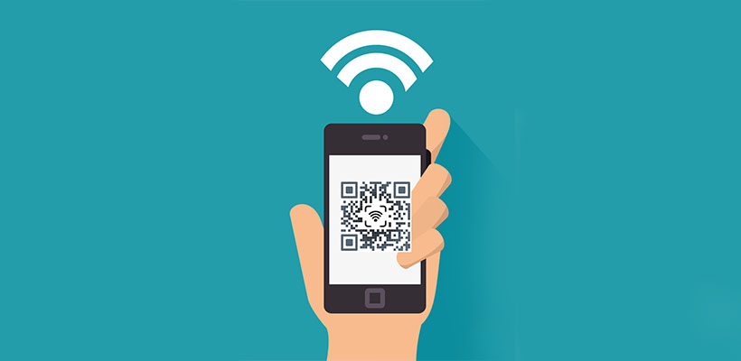 Qu'est-ce qu'un Code QR WiFi ?