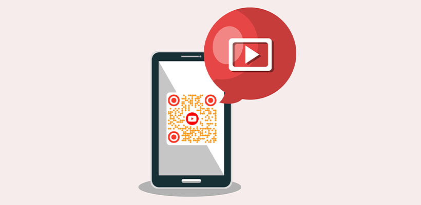 What is a YouTube QR Code?