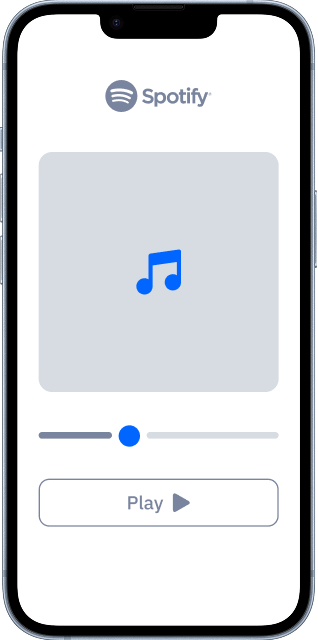 Share Spotify songs and playlists using a QR code