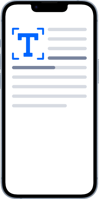 Convert plain text into a QR code for easy sharing