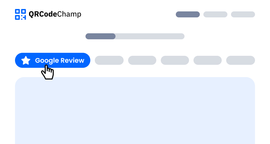 गूगल समीक्षा क्यूआर कोड जनरेटर पर जाएं