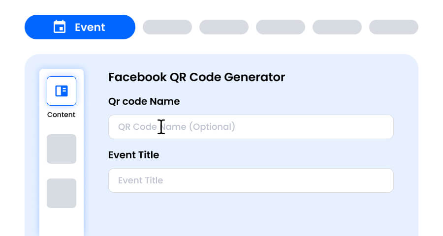 Aggiungi titolo, luogo, data e ora del tuo evento