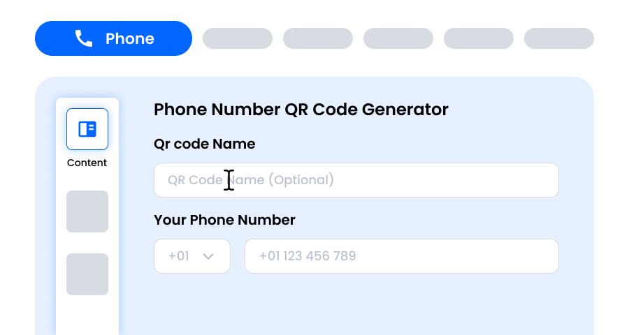 Voer uw telefoonnummer in
